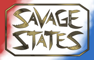 SAVAGE STATES of America